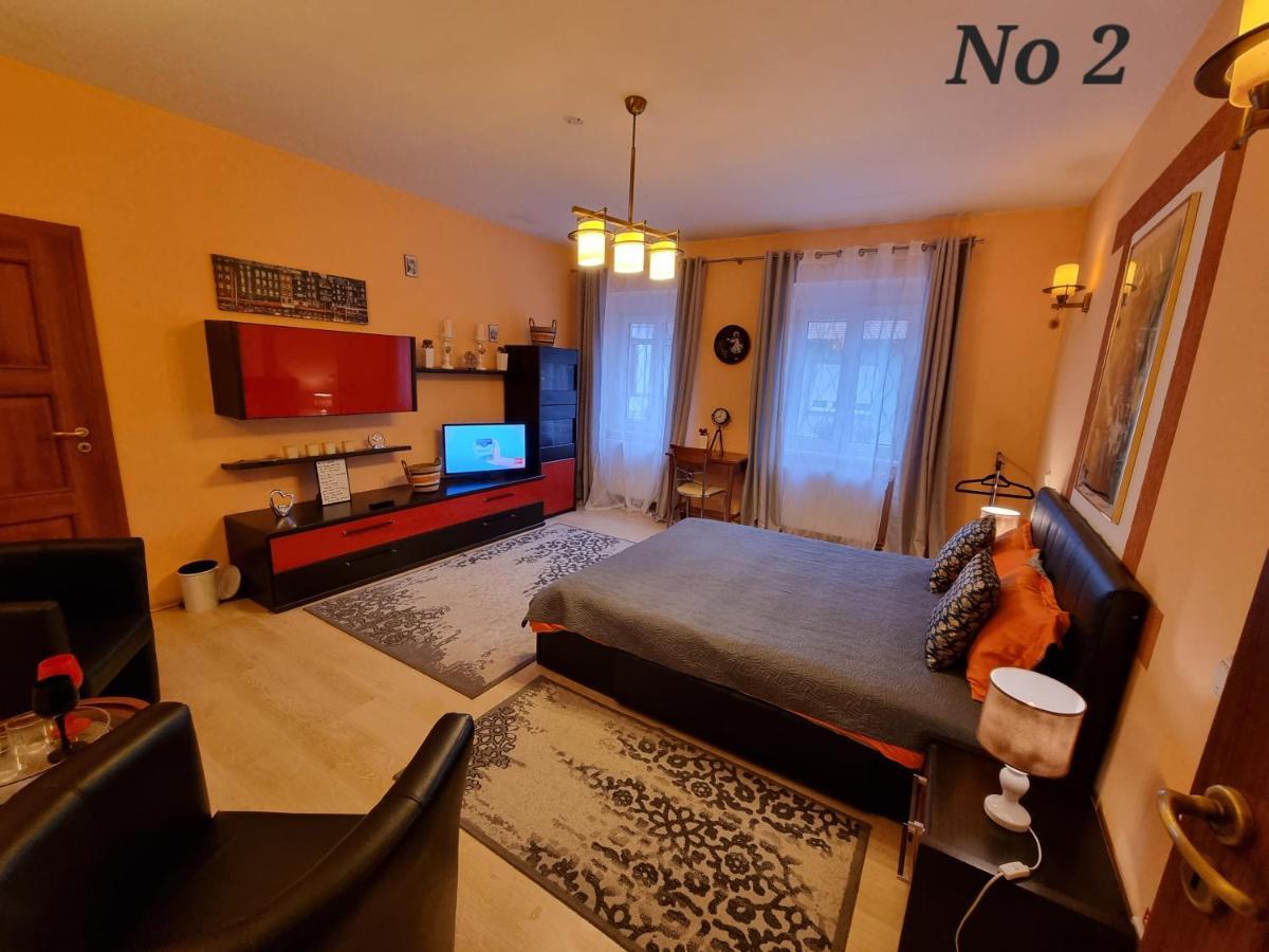 Atia Residence Sibiu Exterior photo